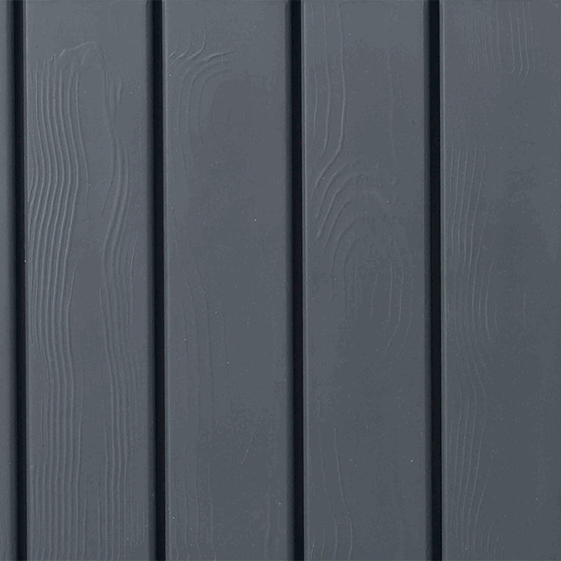 Cassa in resina GLENWOOD 390L - Grigio