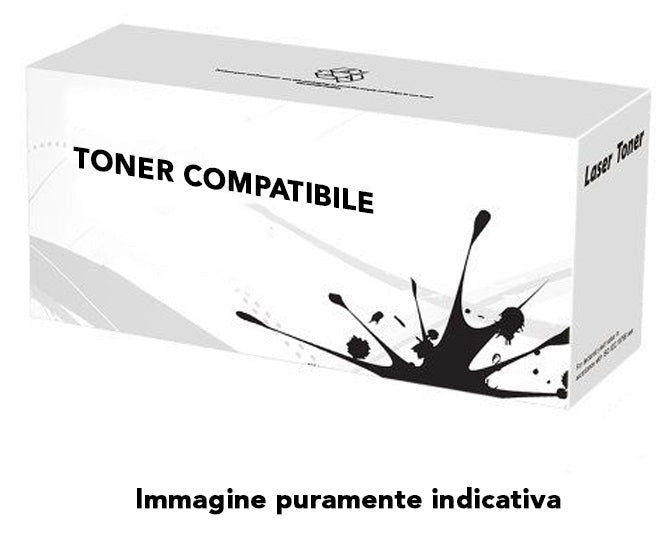HP CF259X BLACK (NO CHIP) - TONER COMPATIBILE AD ALTA EFFICIENZA
