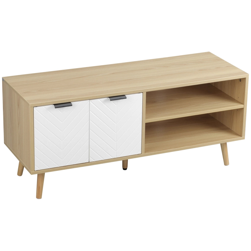 Mobile TV design scandinavo ¨C zephmum ¨C 110x39x48,8 cm