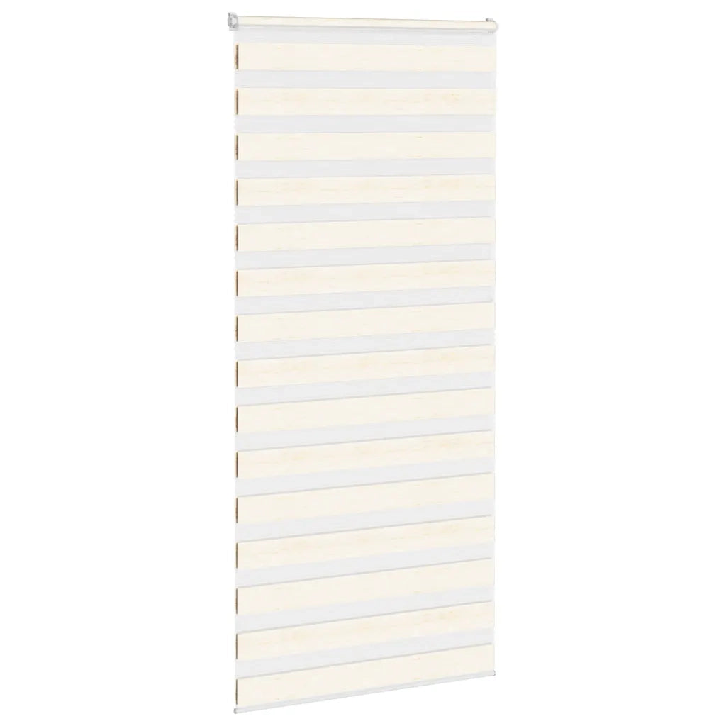 Tenda a Rullo Zebra-Tenda avvolgibile Larghezza Tessuto 95,9 cm Poliestere 835086
