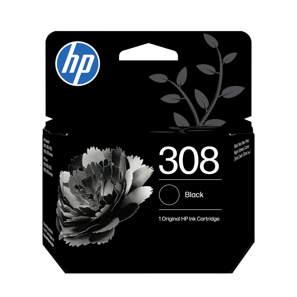INK HP 308 NERO