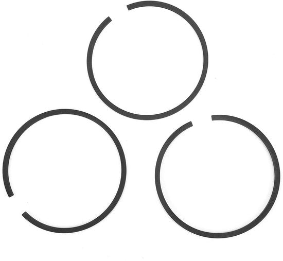 Collettore Pneumatico 70 Mm - 3-Pack - Materiale di Alta Qualità - Facile da Installare - Duraturo - Anello Pistone