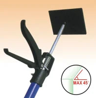 Set di supporto telescopico - 4 pieghe 115-290 cm