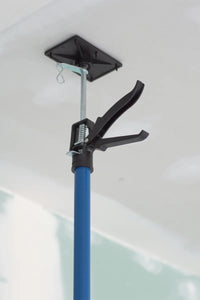 Set di supporto telescopico - 4 pieghe 115-290 cm