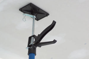 Set di supporto telescopico - 4 pieghe 115-290 cm