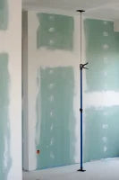 Set di supporto telescopico - 4 pieghe 115-290 cm