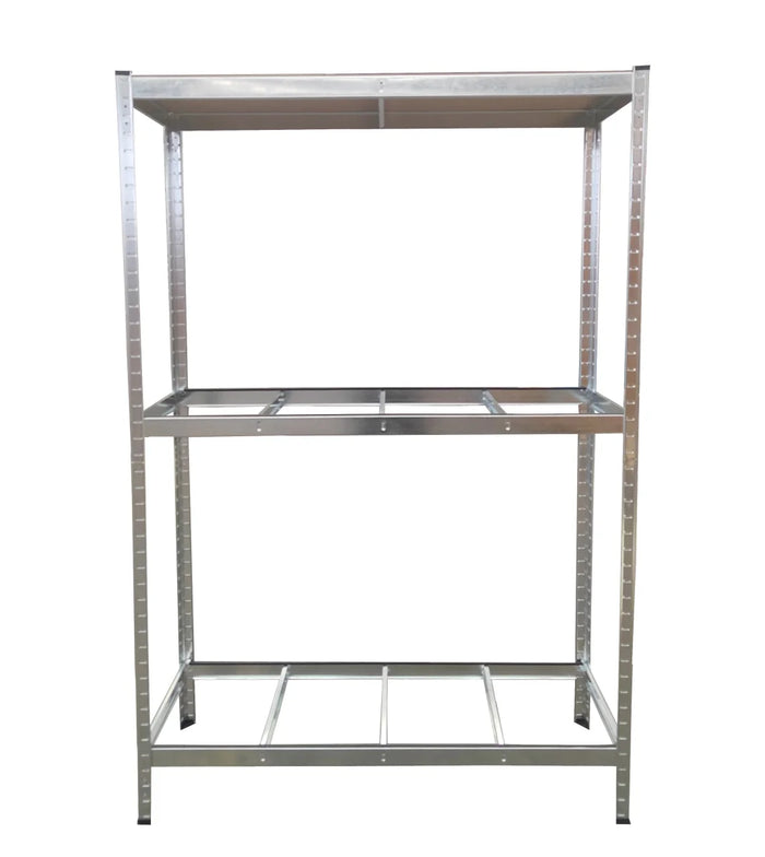 SET 4x porta pneumatici, 120 x 40 x 180 cm, per 32 pneumatici