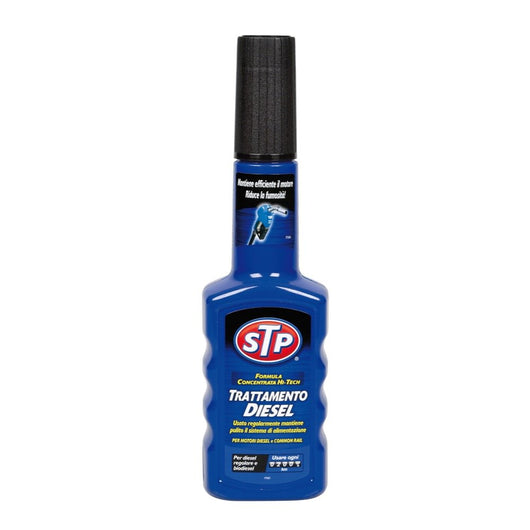 TRATTAMENTO DIESEL E COMM.RAIL