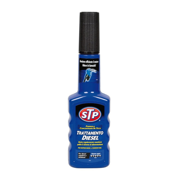 TRATTAMENTO DIESEL E COMM.RAIL