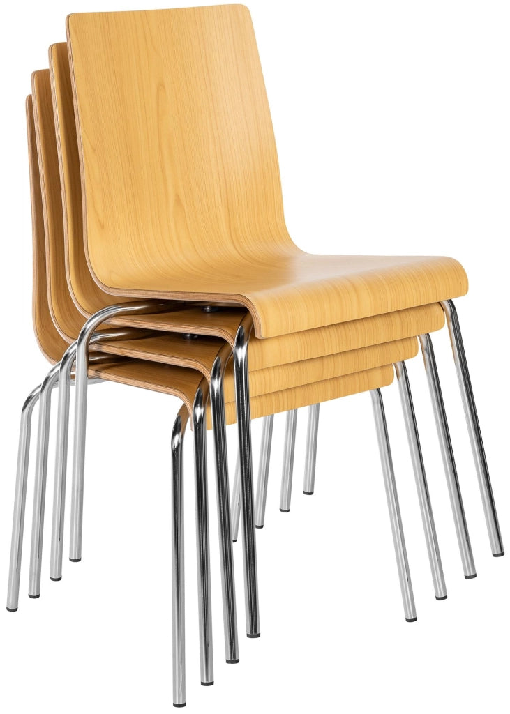 Sedia visitatore Gahanna 1