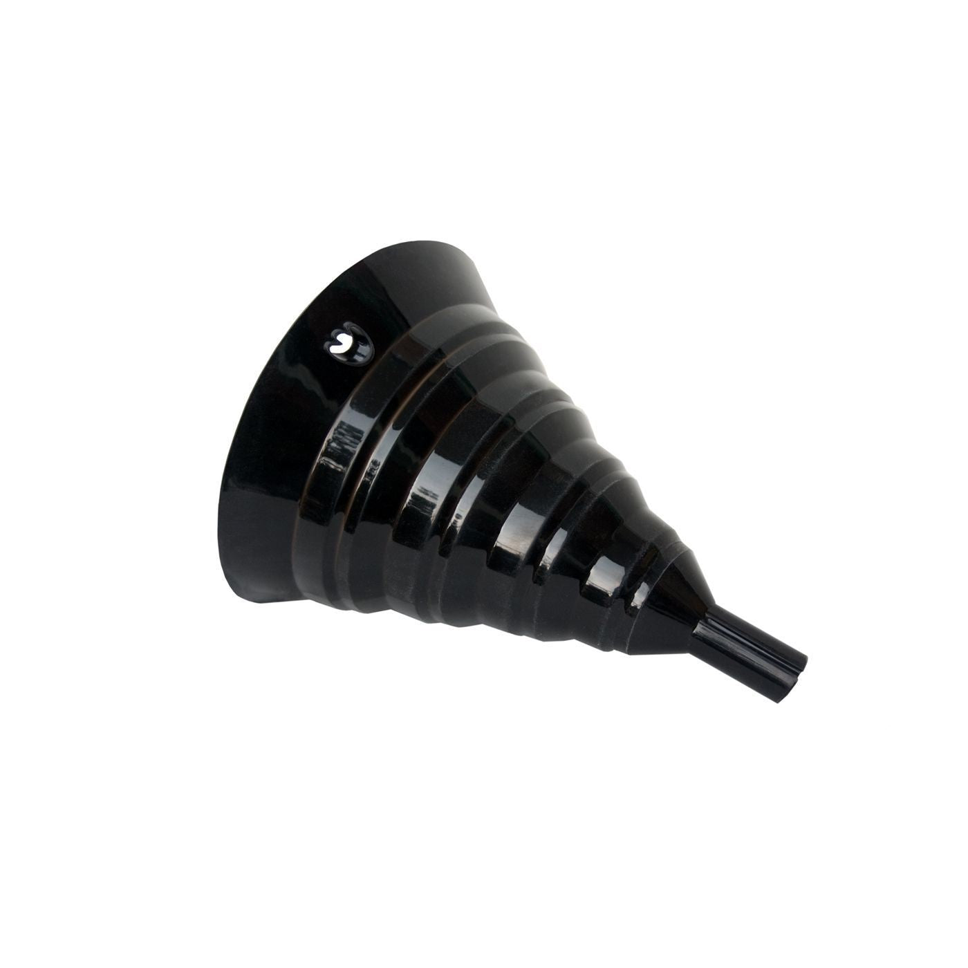 Imbu', imbuto pieghevole in silicone arancione