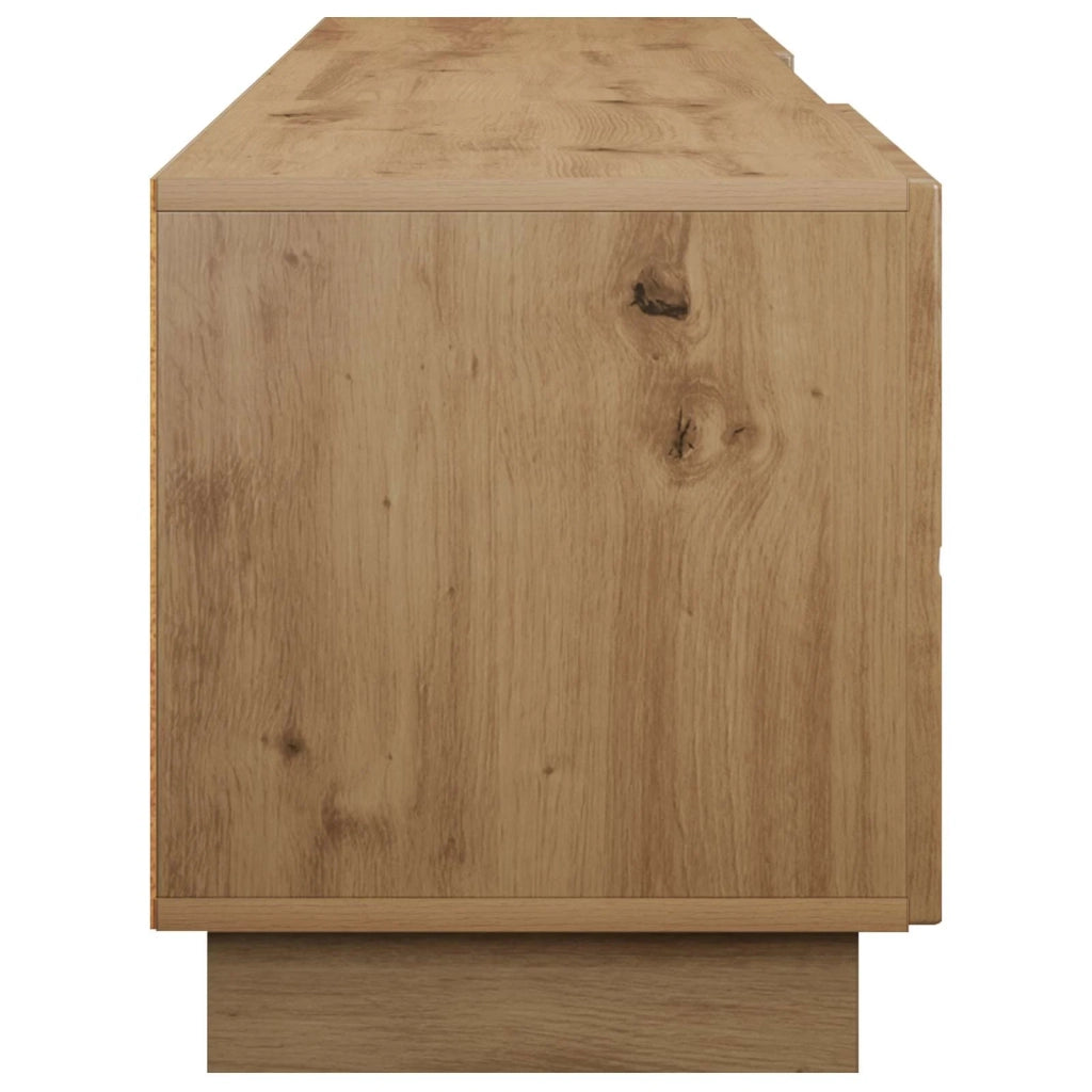 Supporto TV 179.5 x 34.5 x 40 cm Rovere Artigianale 8011503
