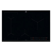 Piano Cottura A Induzione Electrolux Serie 600 Bridge Eil83443 4 Fuochi (L78xP52) Vetroceramica Nero