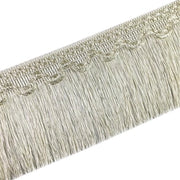 Franze decorative 10 cm larghe - Frange in seta - Spilli per costumi - Adatte per cucito e ricamo