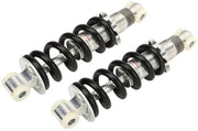 Sistema di assorbimento shock 190 mm - Veicolo di assorbimento shock metallico - Assorbimento shock - ATV/Pocket Bike/Scooter - Miglioramento delle prestazioni di sospensione - Sospensione a vering