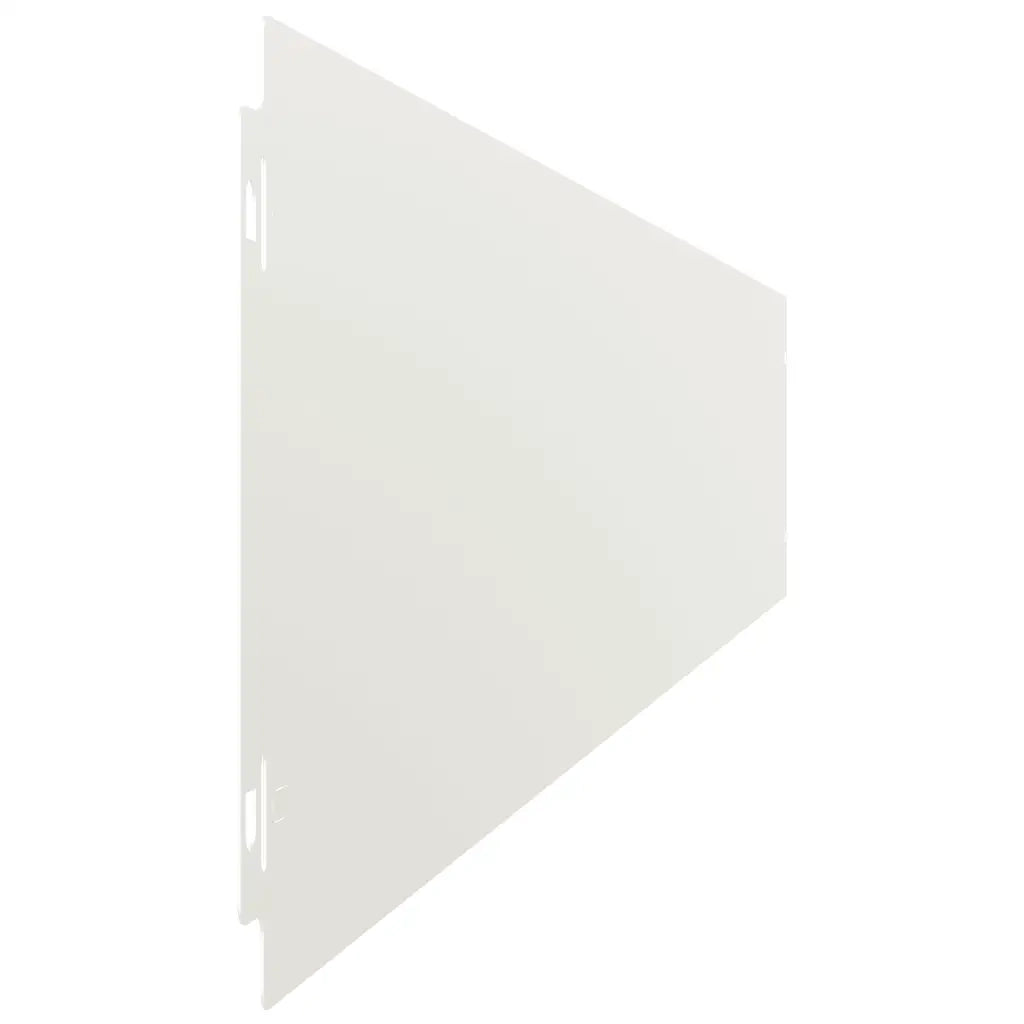 Bordure per Prato 10 pz Bianchi Acciaio Laminato a Freddo