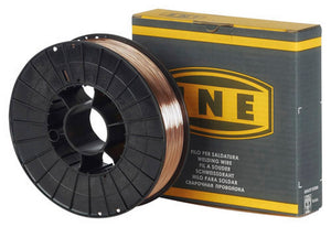 ine bobina filo per saldare ø mm 0,6 da kg 5 cod:ferx.98185