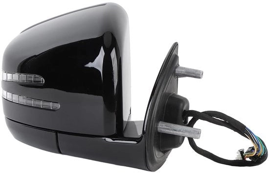 Specchio retrovisore elettricamente riscaldato pieghevole per W164 ML