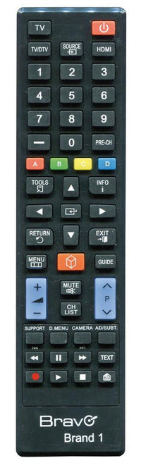 telecomando tv bravo brand 1 samsung cod:ferx.98190