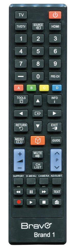 telecomando tv bravo brand 1 samsung cod:ferx.98190