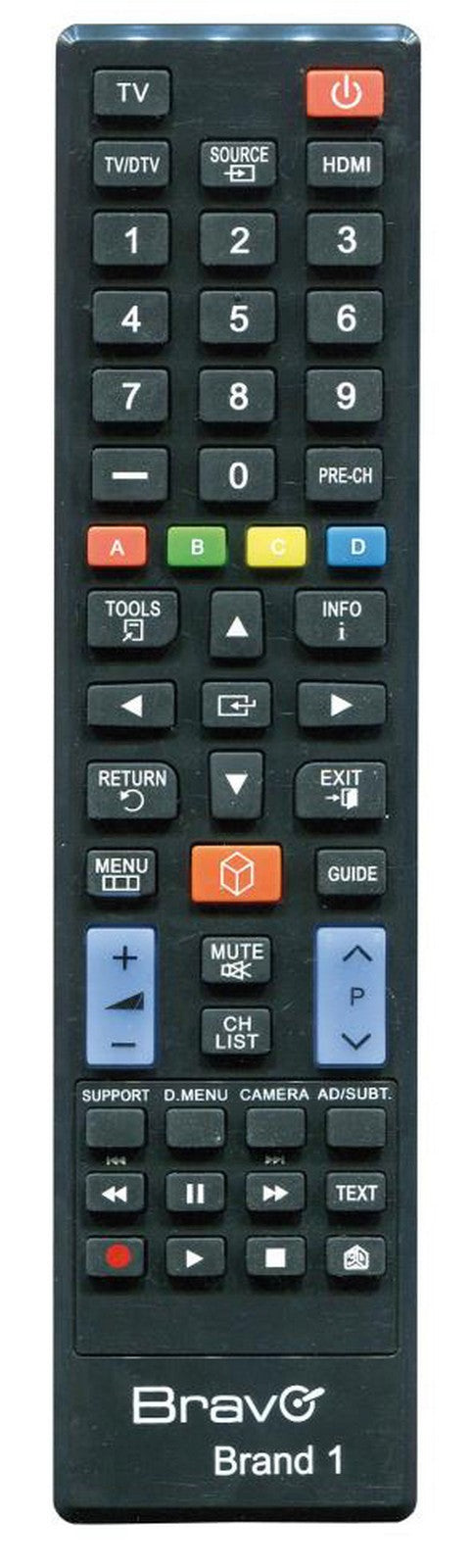 telecomando tv bravo brand 1 samsung cod:ferx.98190