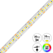 Striscia Strip LED 20W/m  238LEDs/m SMD 2835 6500K IP20 50 metri