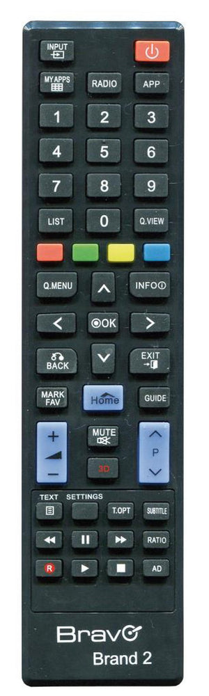 telecomando tv bravo brand 2 lg cod:ferx.98191
