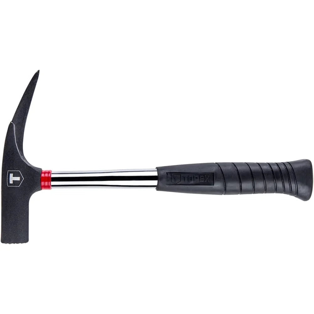 Topex 02a160 martello da carpent ntiere 600 g manico metallico in