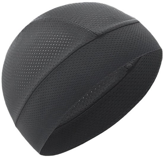Cappello da Ciclista UPF 50+ con Protezione UV - Ademend - Nero/Camouflage - Leggero - Comodo - Misura 48-62 cm - Cappello da Ciclista