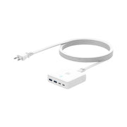 Caricabatterie tucano ma degan65 eu w 65w gan white