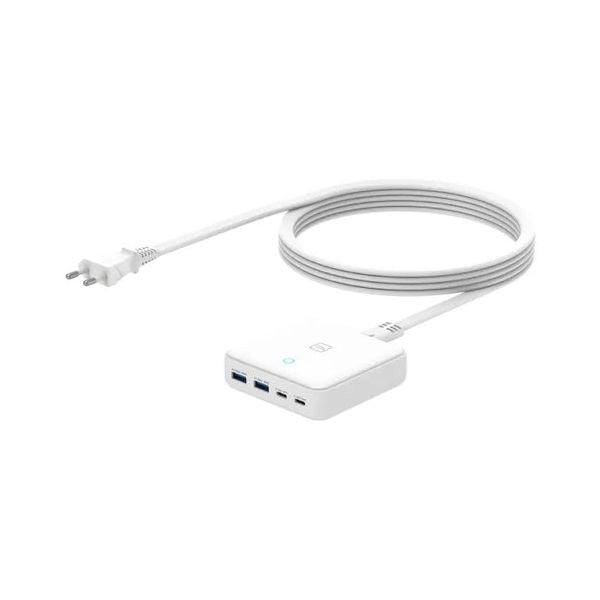 Caricabatterie tucano ma degan65 eu w 65w gan white