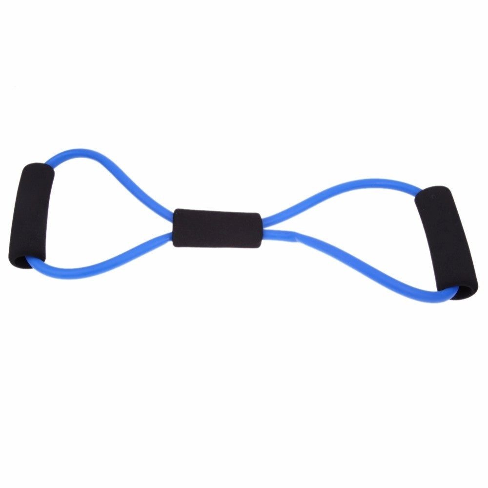 Trade Shop - Banda Elastica Di Resistenza Estensore Elastico Per Fitness Yoga Sport Crossfit -