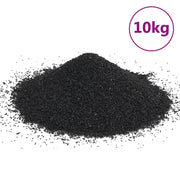 Sabbia per Acquari 10 kg Nera 0,2-2 mm CFW3215359