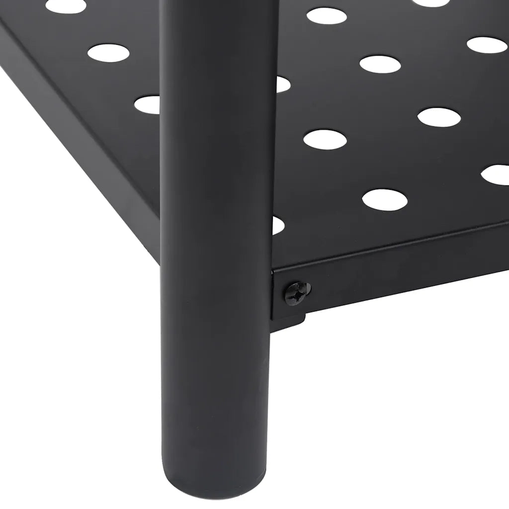 Braciere con Attizzatoio 54x54x55 cm in Acciaio cod mxl 65730