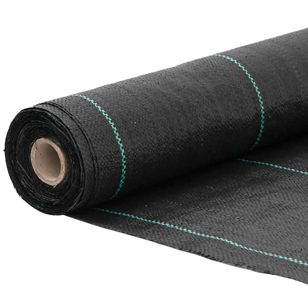 Membrana Antierbacce Nera 0,5x10 m in PP CFW8180716