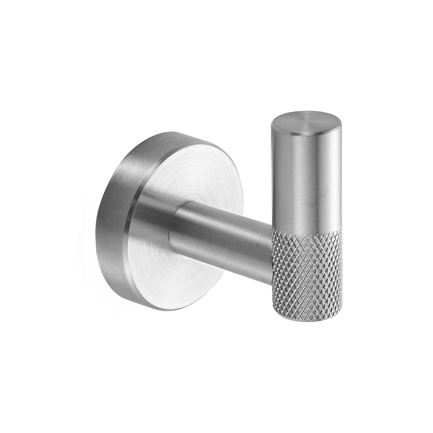 Portasciugamano Da Bagno 6606 Modern Brush Nickel