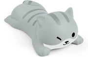 Sostegno per Mouse in Silicone a Forma di Cartone - 13 x 68 cm - Riduce la Fatica - Stile Cartoon