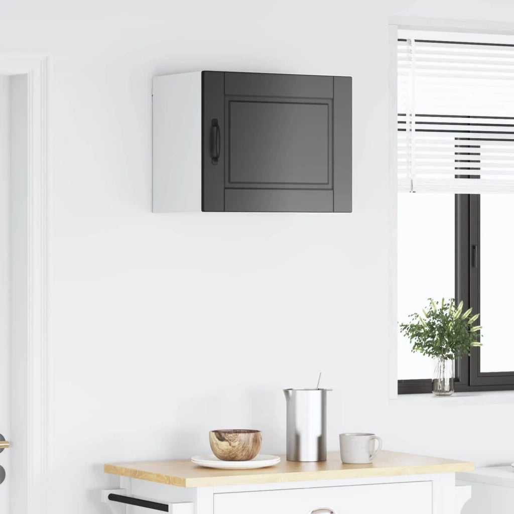 Pannello lavastoviglie Nero 50 x 31 x 40 cm Legno multistrato 885247