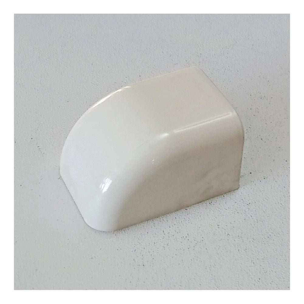 First profilfreddo 65x50mm tappo terminale per canalina