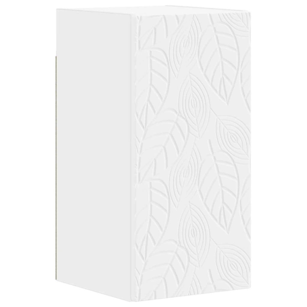 Armadio da bagno a muro DELFT Bianco 30 x 31 x 59 cm 897025