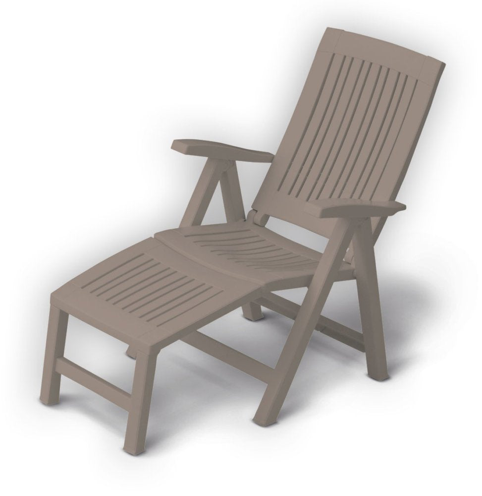 1pz poltrona lucrezia relax bianca cod:ferx.98203