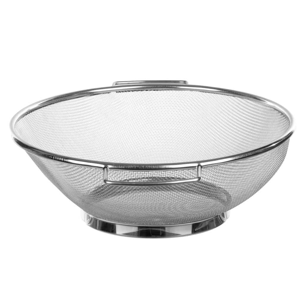 Colino KADAX da 21,5 cm in acciaio inox per verdure.