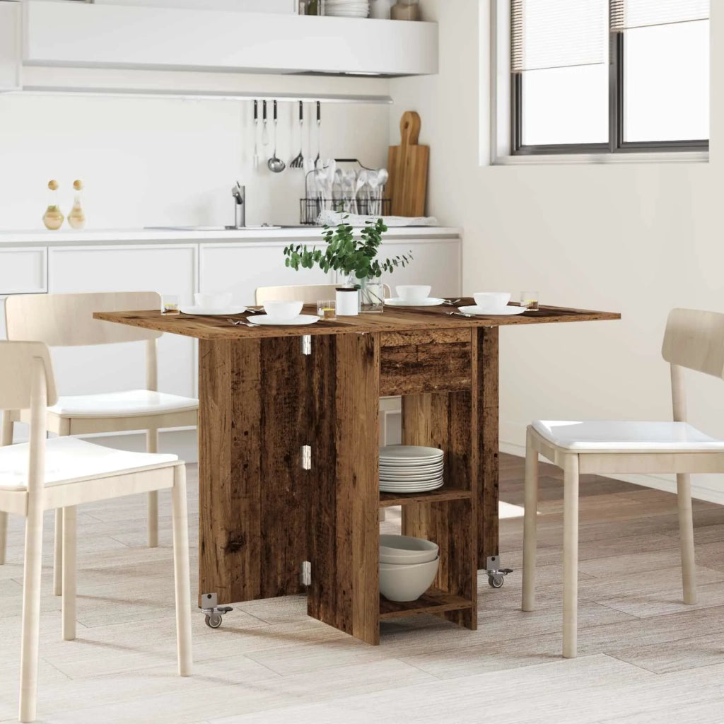 Tavolo da Pranzo 115 x 70 x 75 cm Legno ingegnerizzato 8006035