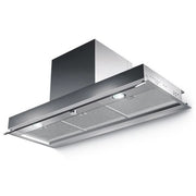 Cappa incasso per pensile in-nova smart 90 cm in acciaio inox 305.0557.691 faber
