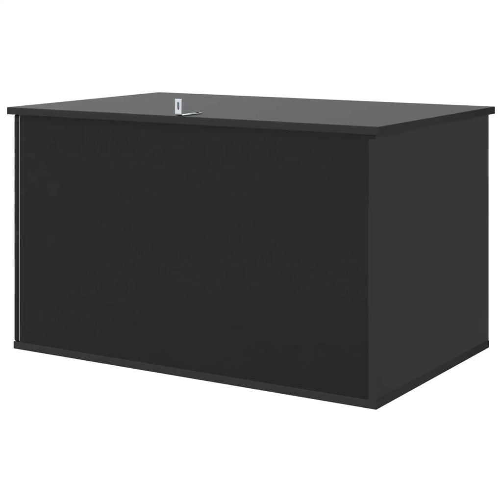 Casa per Gatti Nero 85 x 55 x 50,5 cm Legno multistrato