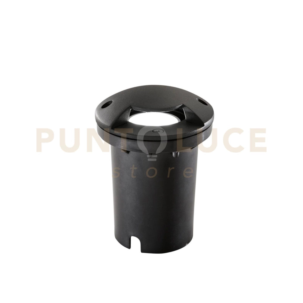 FARO CARRABILE A INCASSO HUMMER ANTRACITE 1 LUCE ATTACCO GU10 IP67 10,5X14,4CM