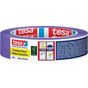 Nastro Carta Sensitive Int.est. Viola 4453 Tesa 50 ml 25 mm 6 Pezzi