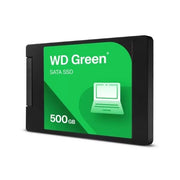 Western digital ssd green 500gb sata 2,5 - WDS500G5G0A