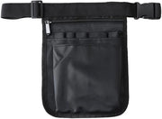 Tavola da infermiera Professionale Tavola da testa - Tavola da testa nera - Tessuto Oxford - Cintura regolabile - Leggero - Design ergonomico