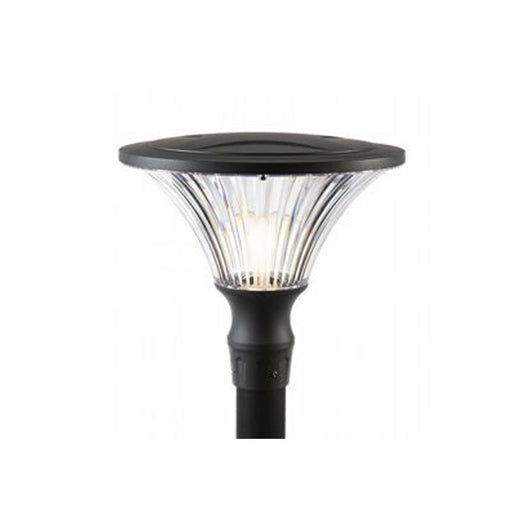 Testapalo Contemporanea Soriano Alluminio Grafite 1 Luce Led 50W 3000K